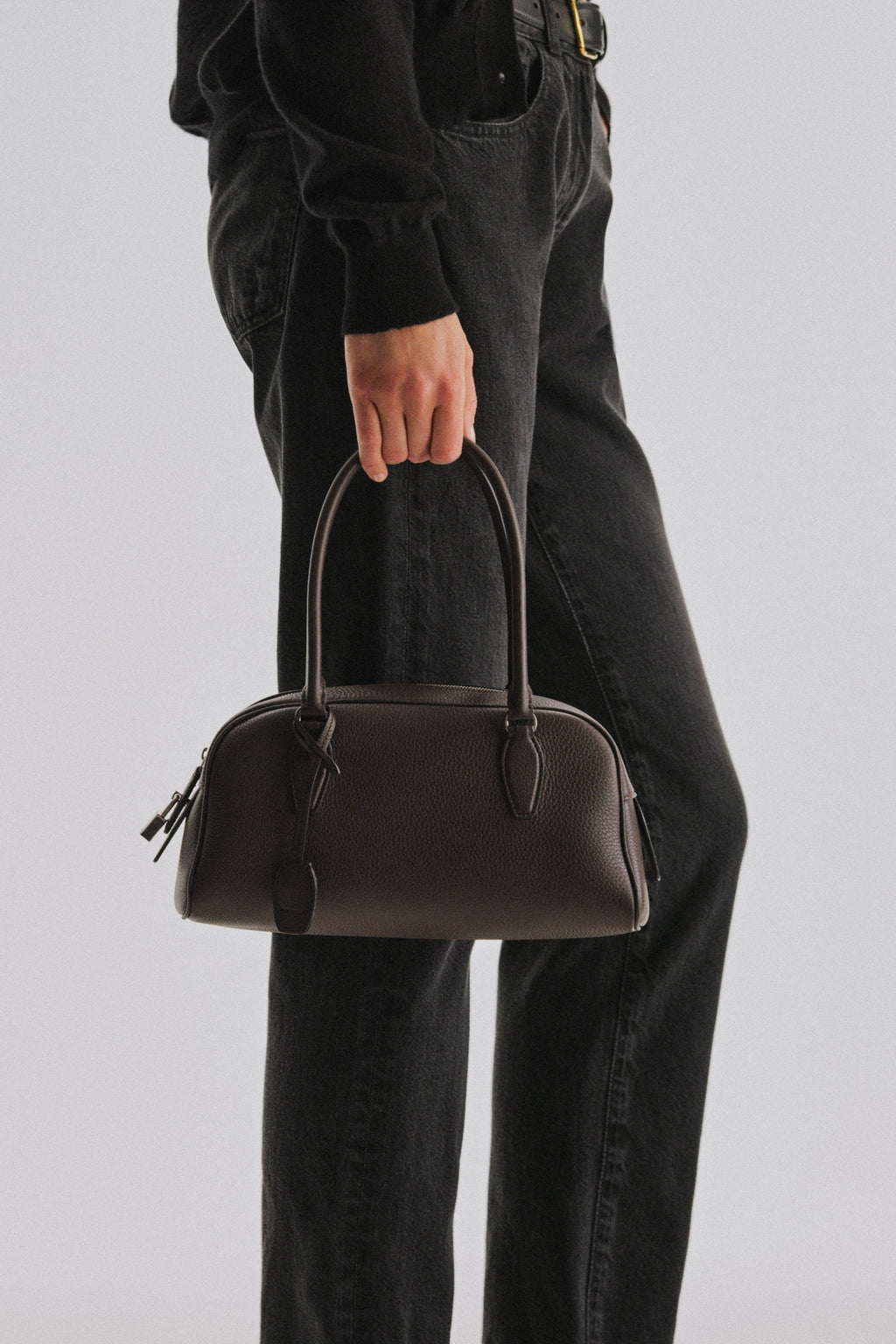 Small E/W India Bag