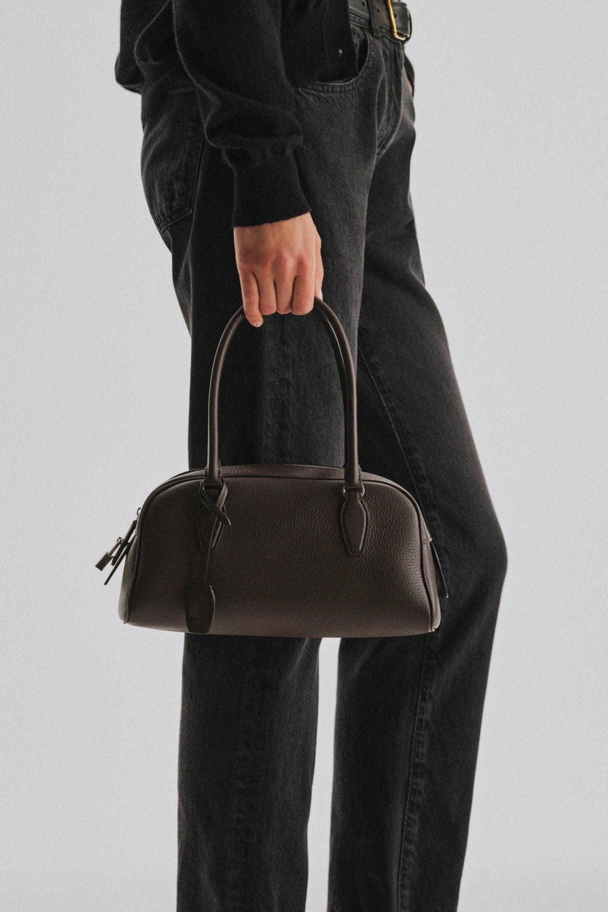 Small E/W India Bag