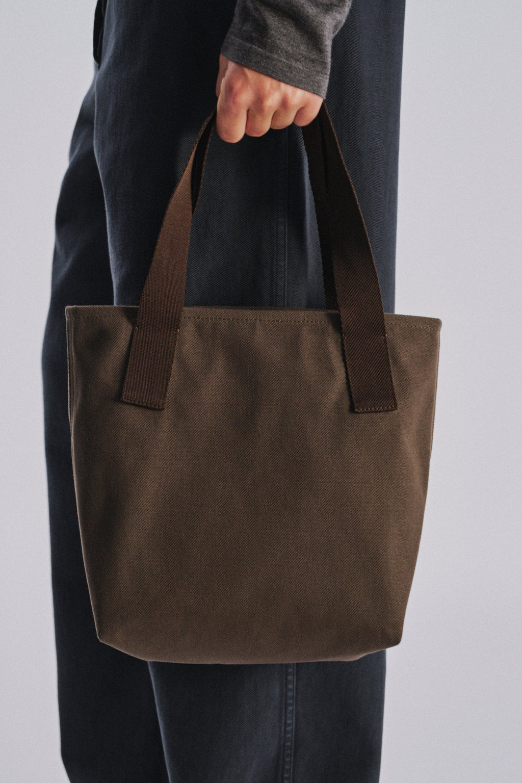 Small N/S Brian Tote Bag