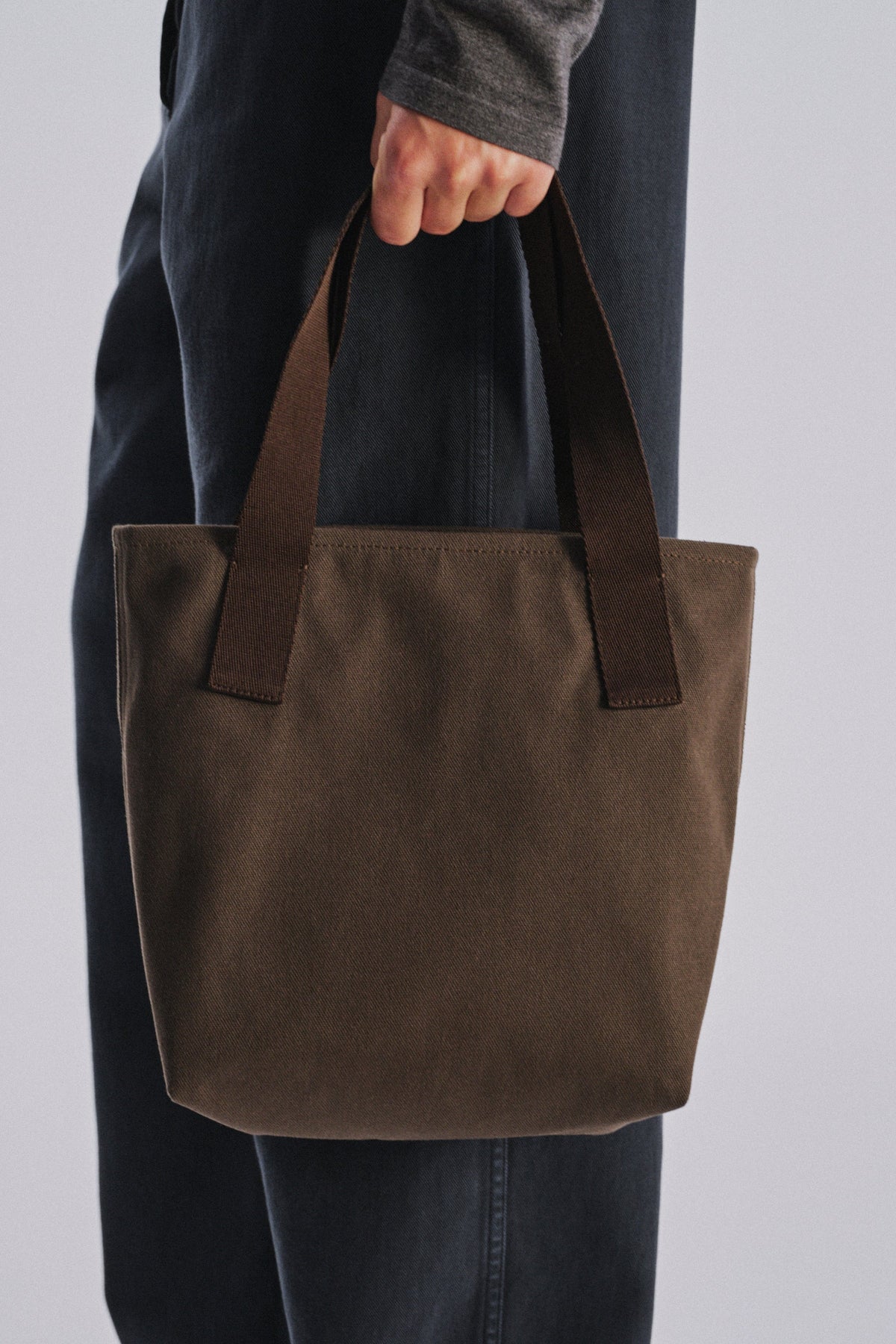 Small N/S Brian Tote Bag