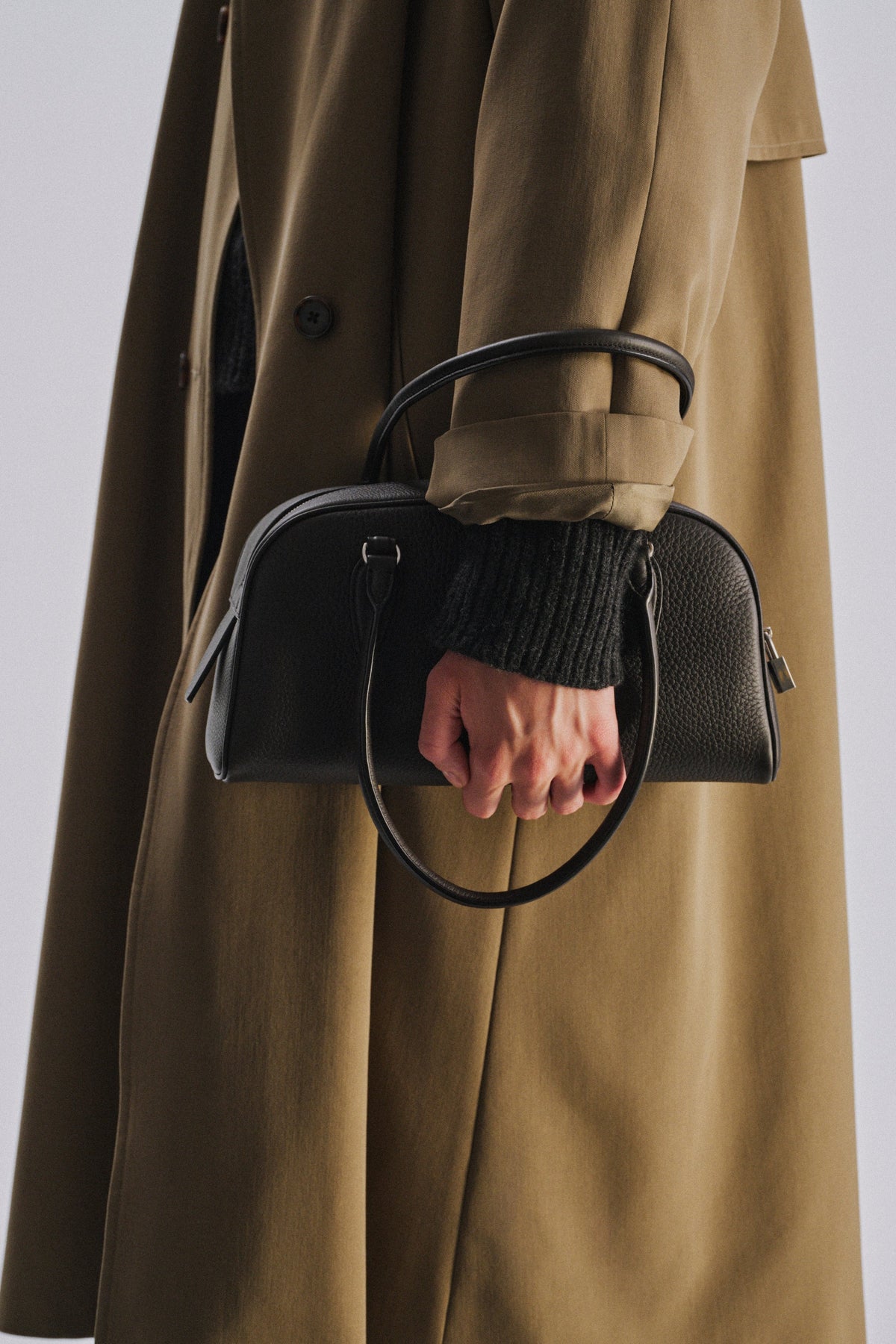Small E/W India Bag