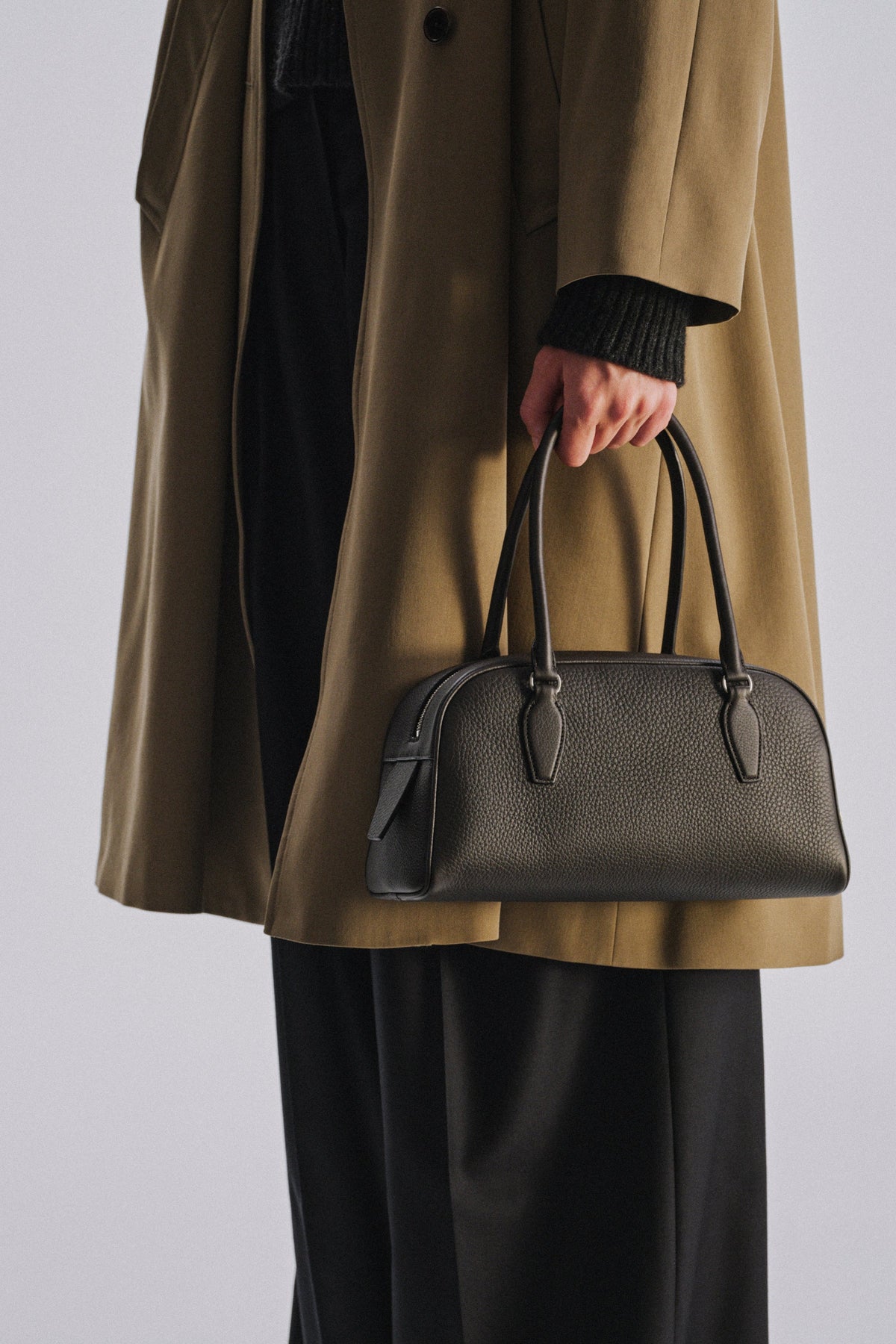 Small E/W India Bag