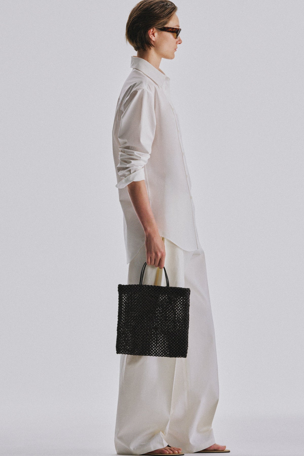 Mini Barn Tote Bag