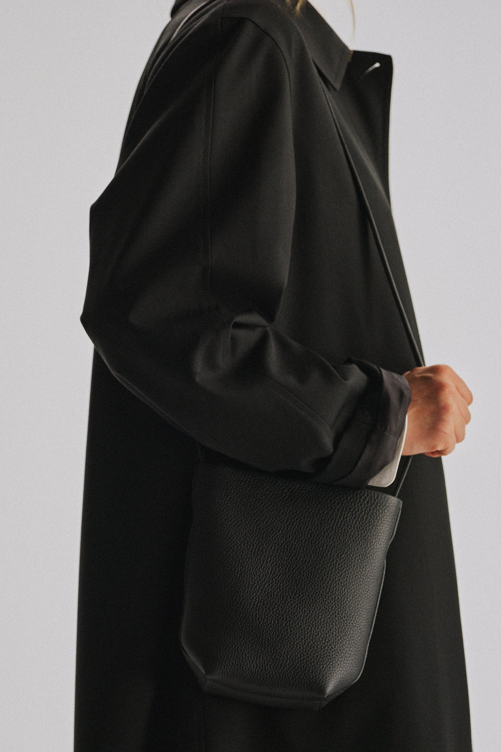 N/S Park Crossbody Bag Leather