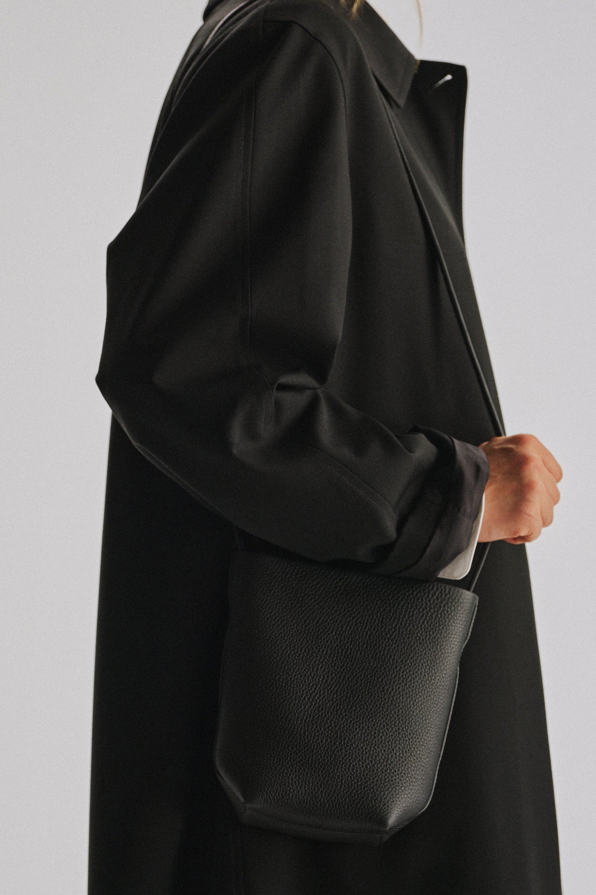N/S Park Crossbody Bag Leather