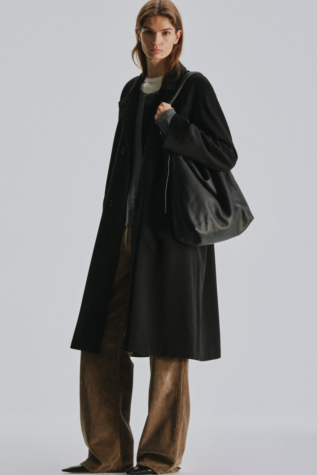 Jean Shoulder Bag