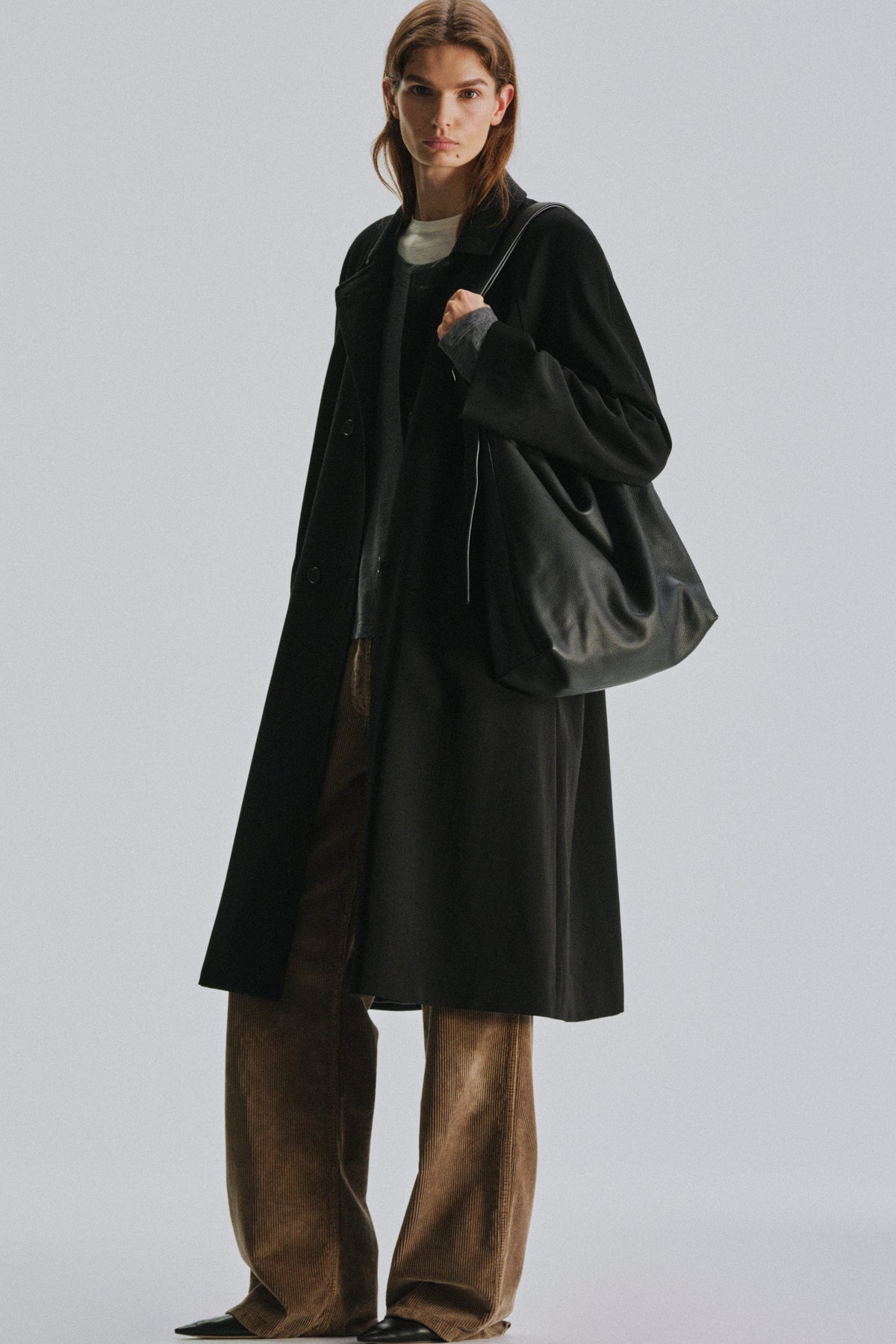 Jean Shoulder Bag