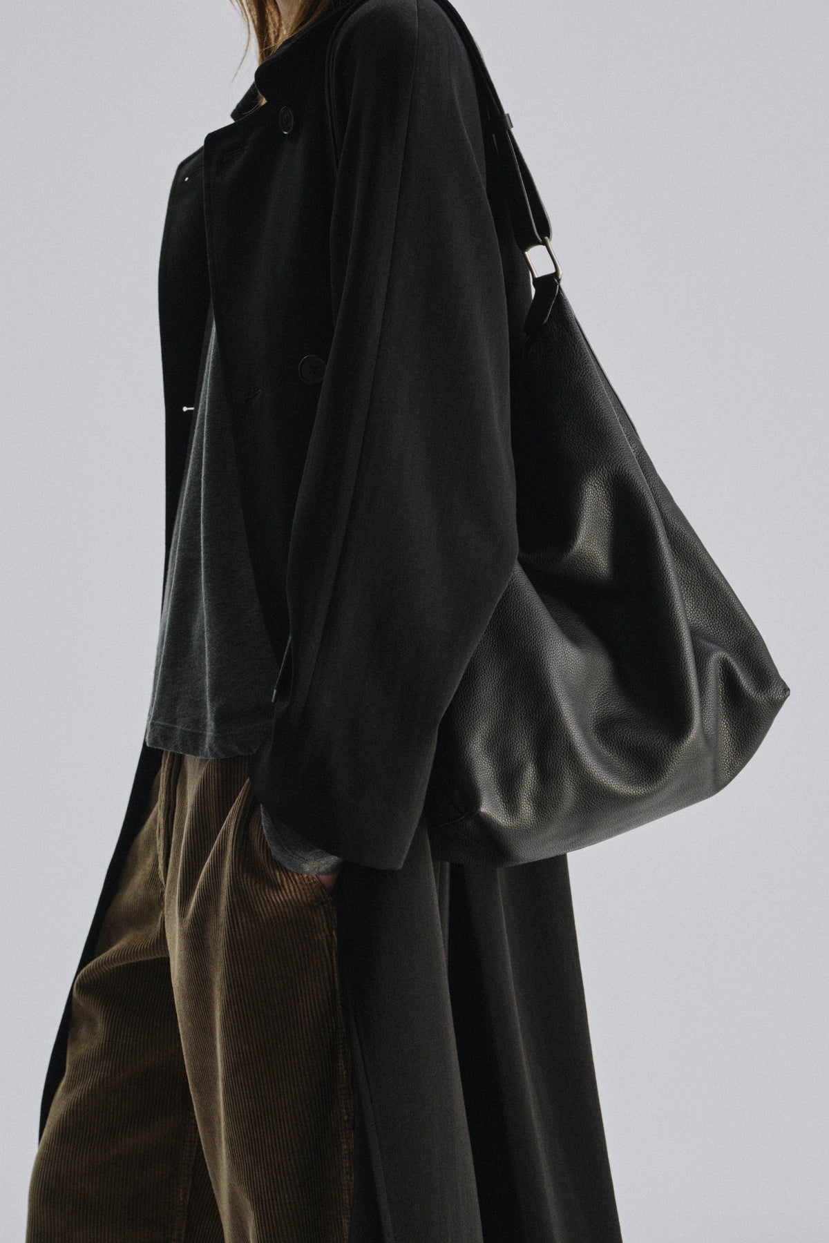 Jean Shoulder Bag