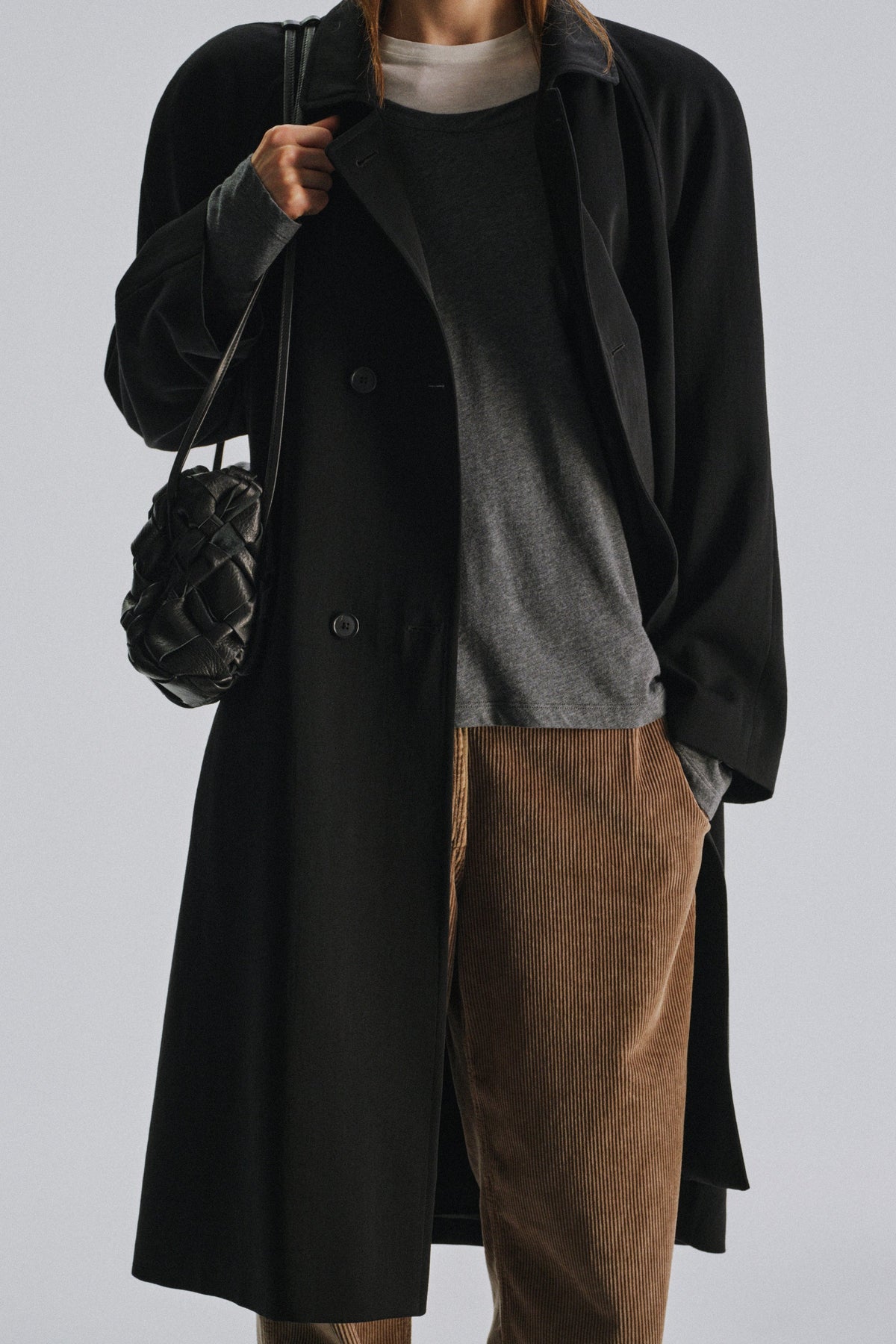 Woven Alix Bag