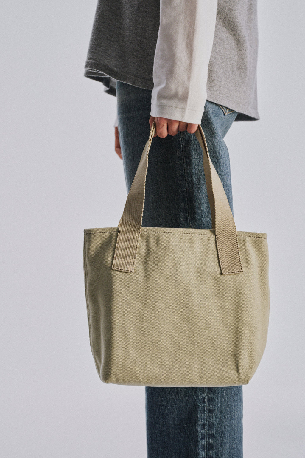 Small N/S Brian Tote Bag