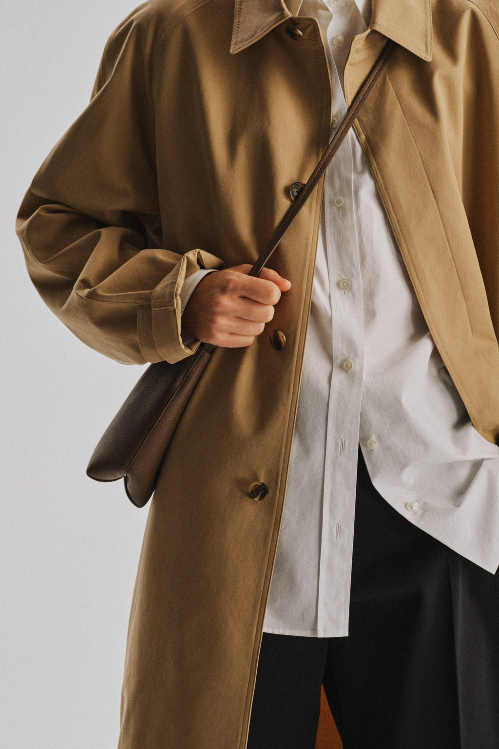 N/S Park Crossbody Bag