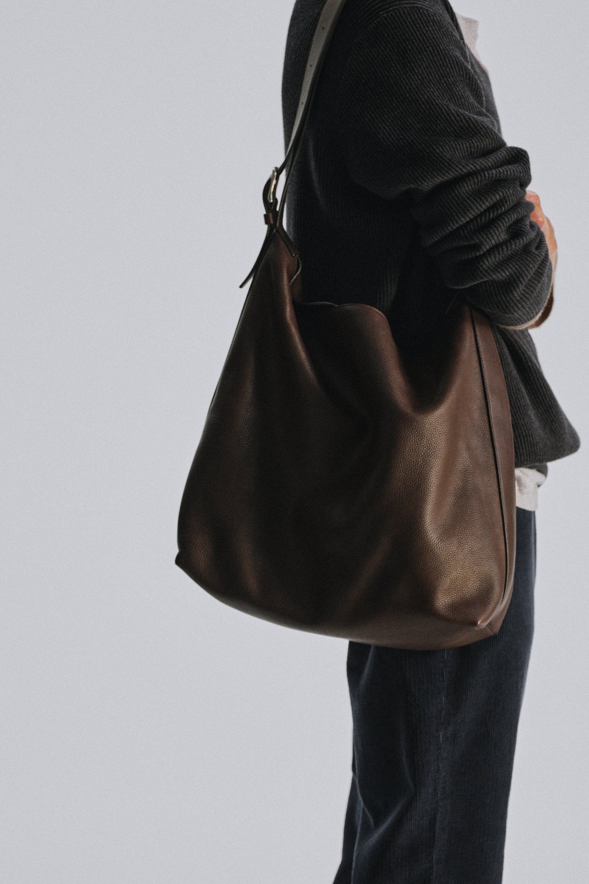Jean Shoulder Bag