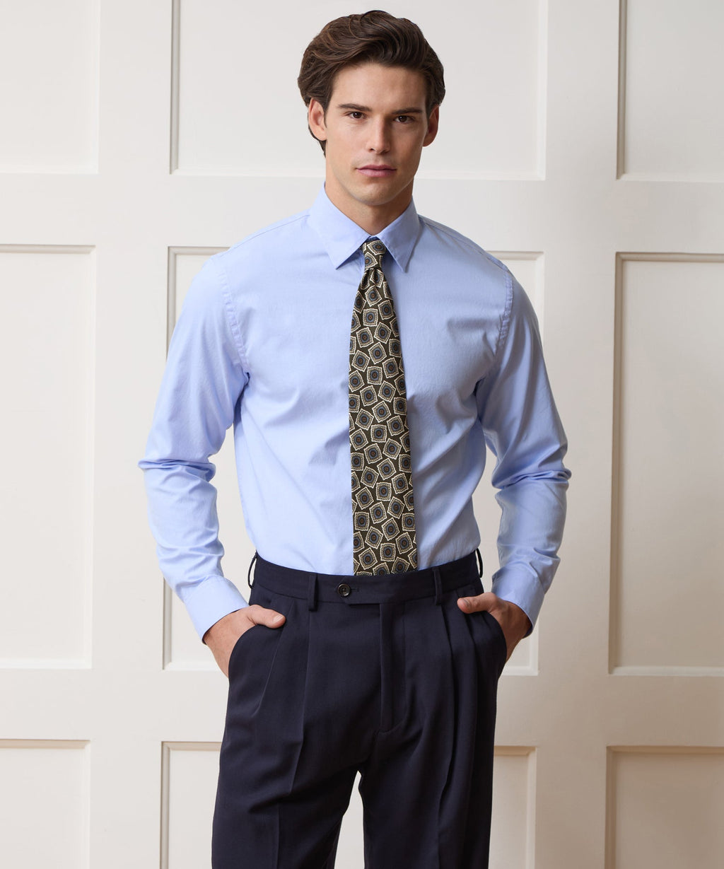 Pinpoint Oxford Sport Shirt