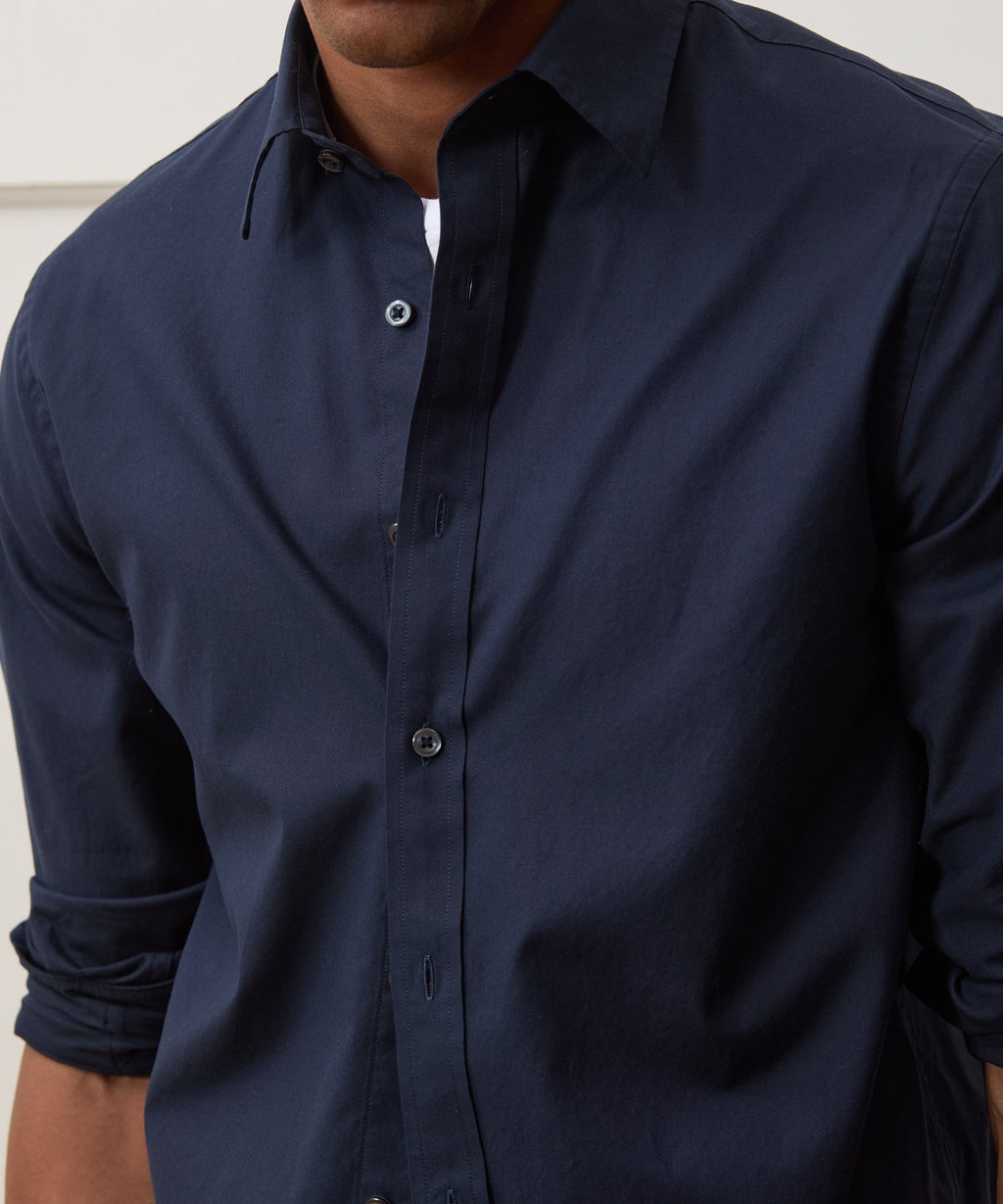 Pinpoint Oxford Sport Shirt