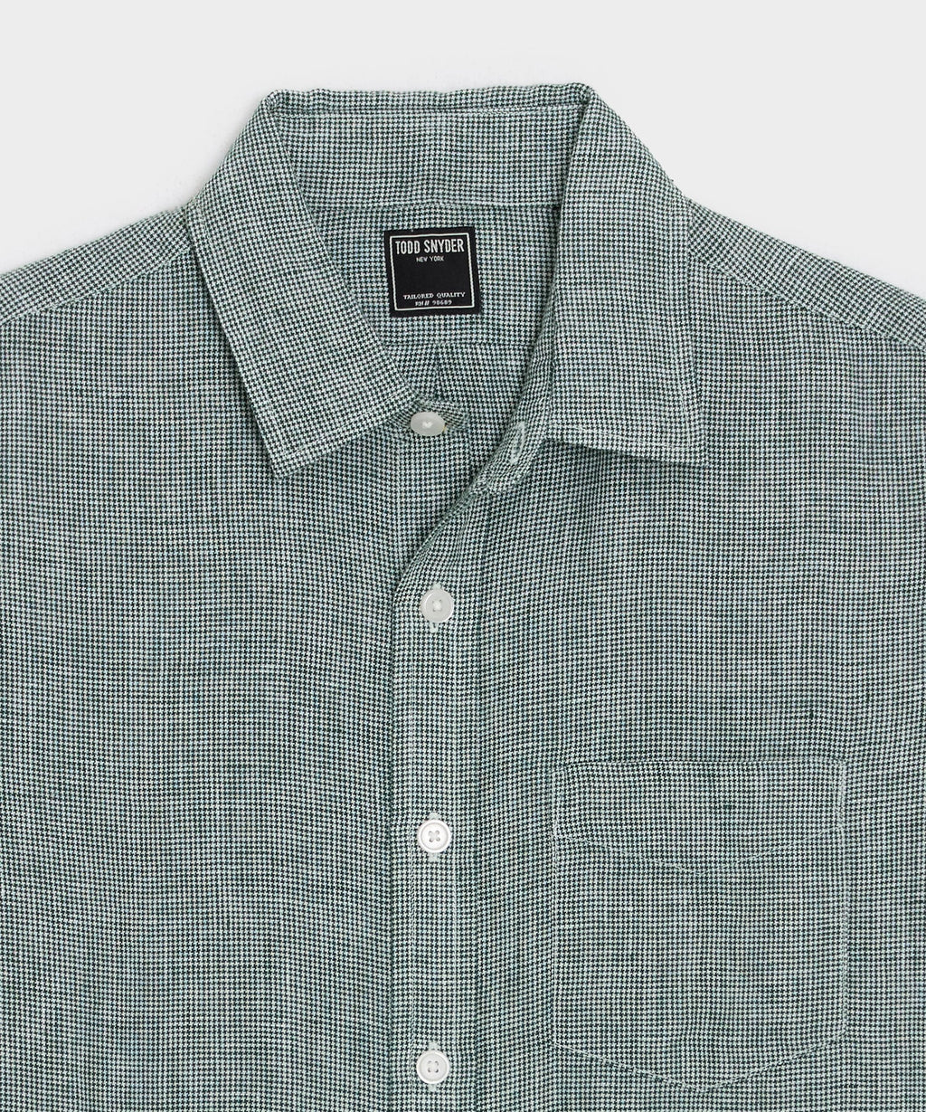 Sea Soft Linen Shirt