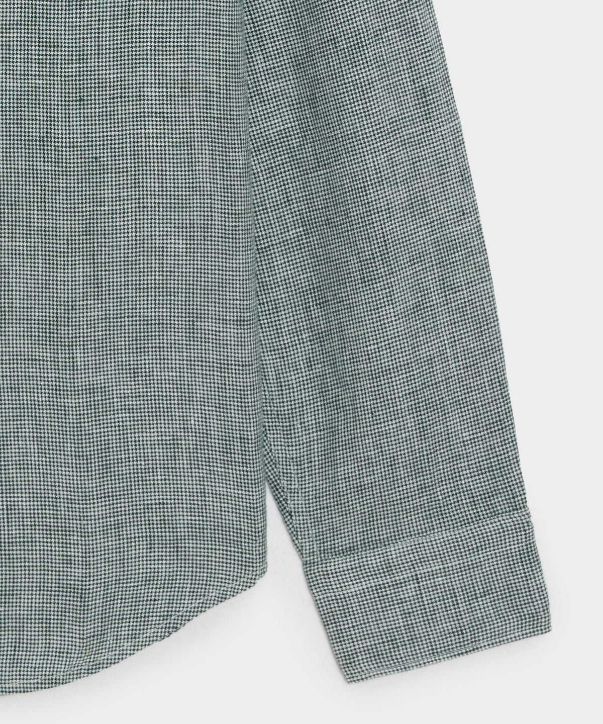 Sea Soft Linen Shirt