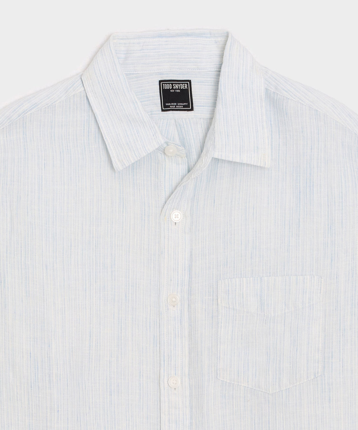 Sea Soft Linen Shirt