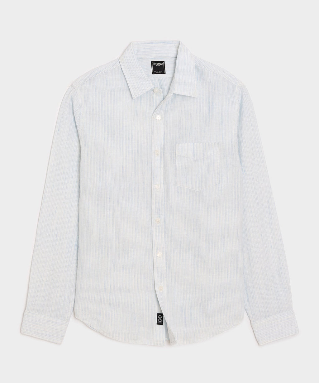Sea Soft Linen Shirt
