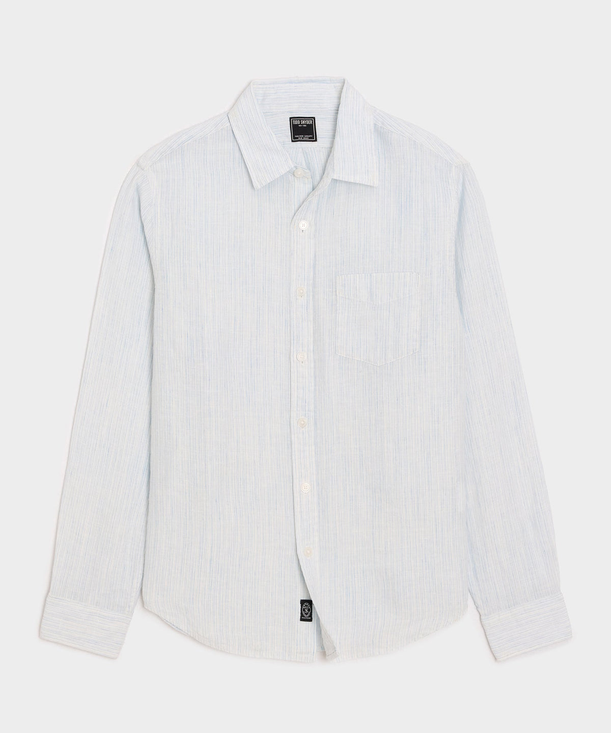Sea Soft Linen Shirt