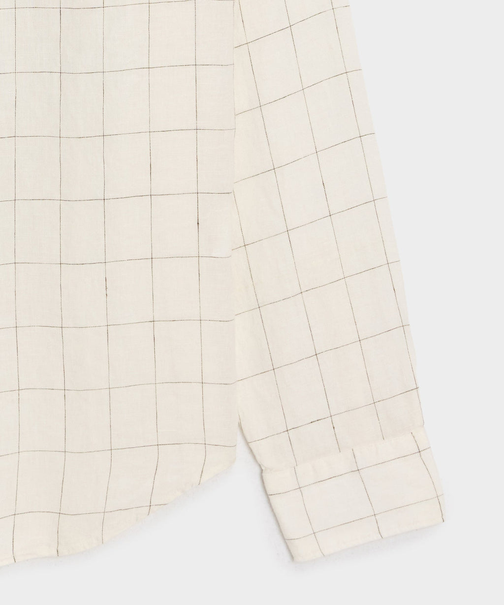 Sea Soft Linen Shirt