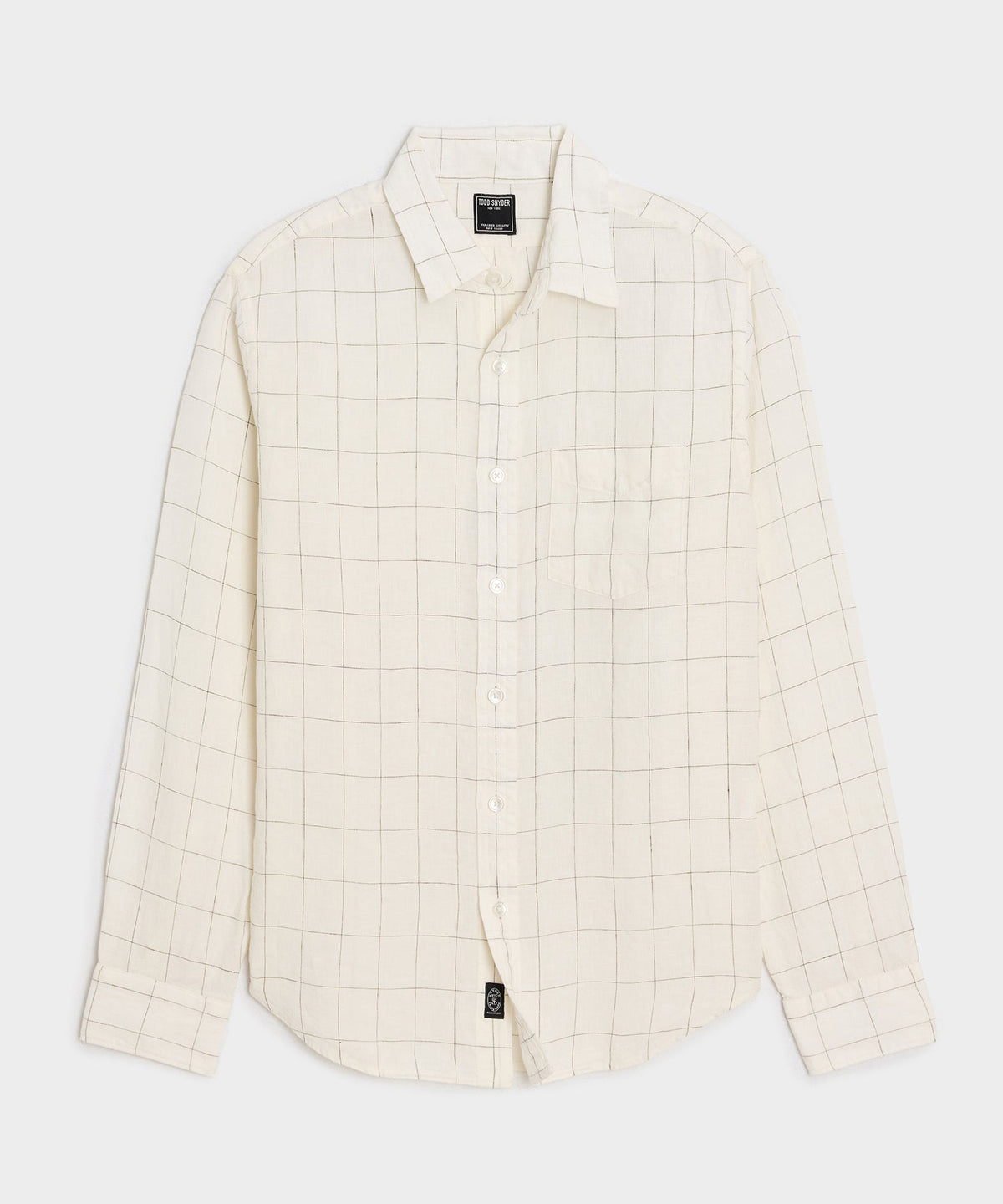 Sea Soft Linen Shirt