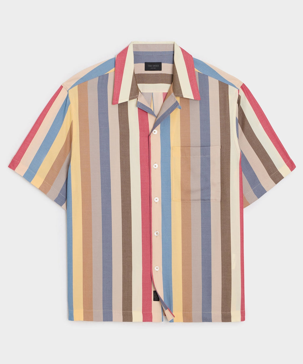 Capri Shirt