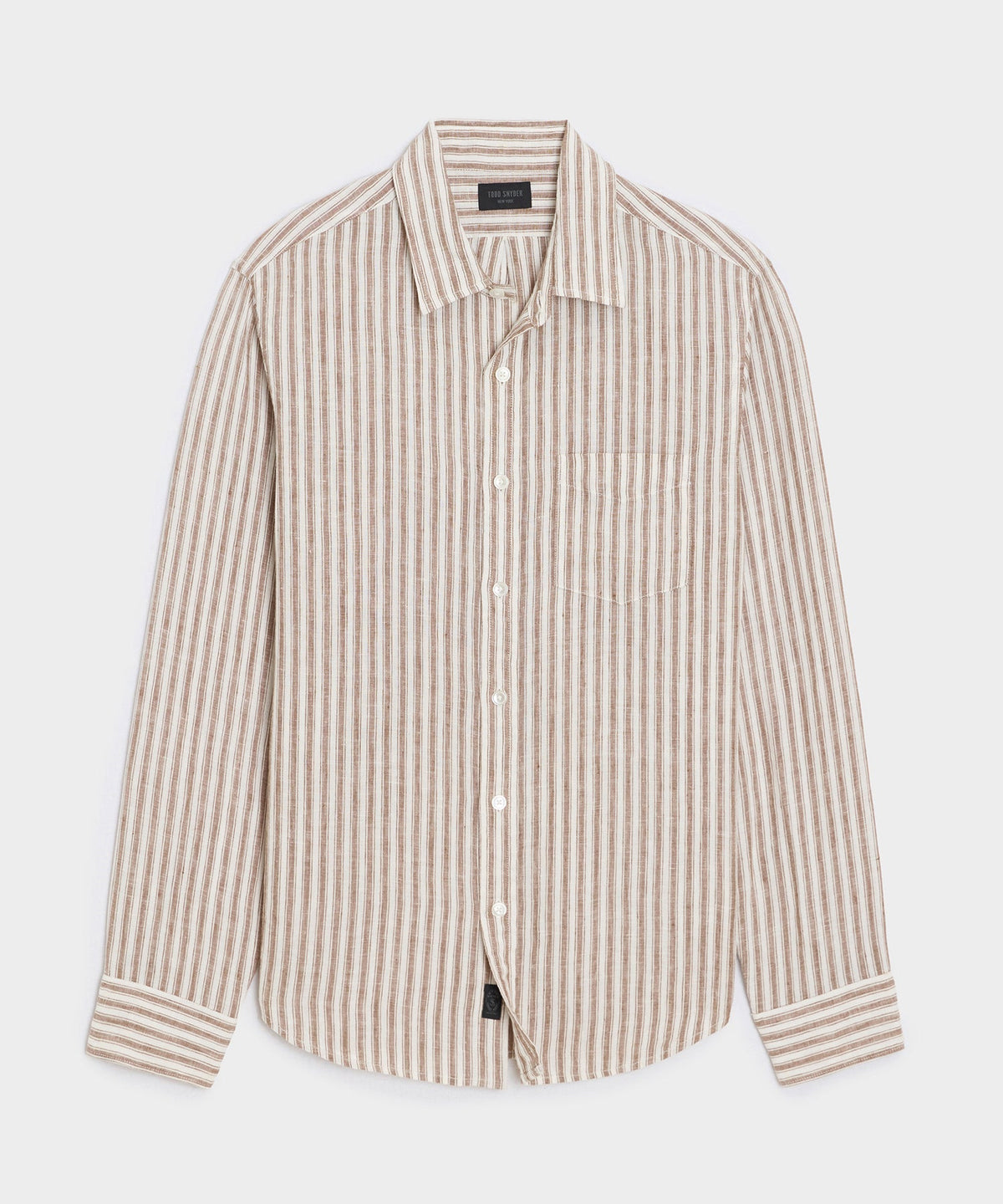 Sea Soft Linen Shirt