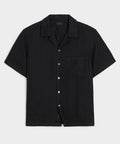 Irish Linen Capri Shirt