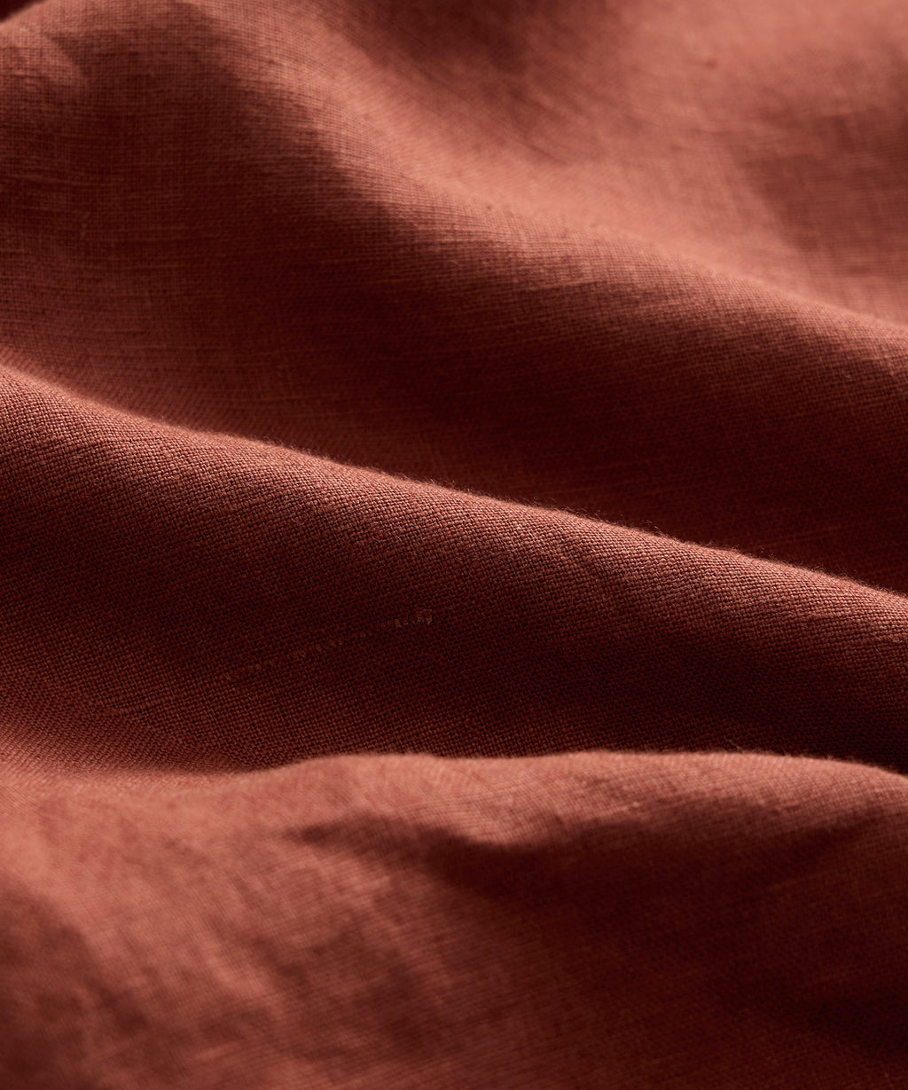 Sea Soft Irish Linen Shirt