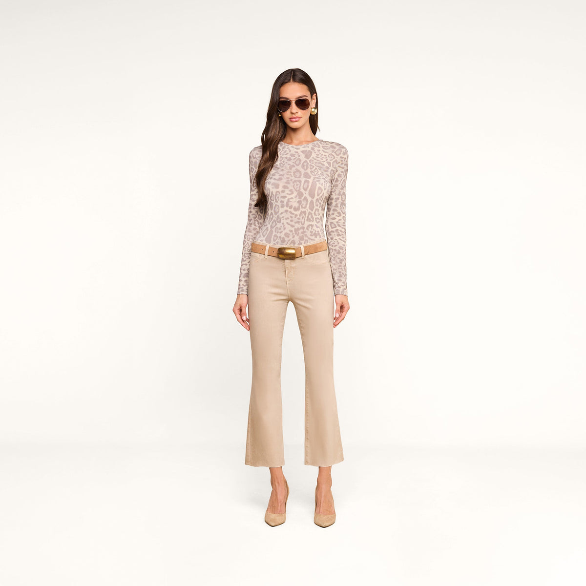 Tess Long Sleeve Tee
