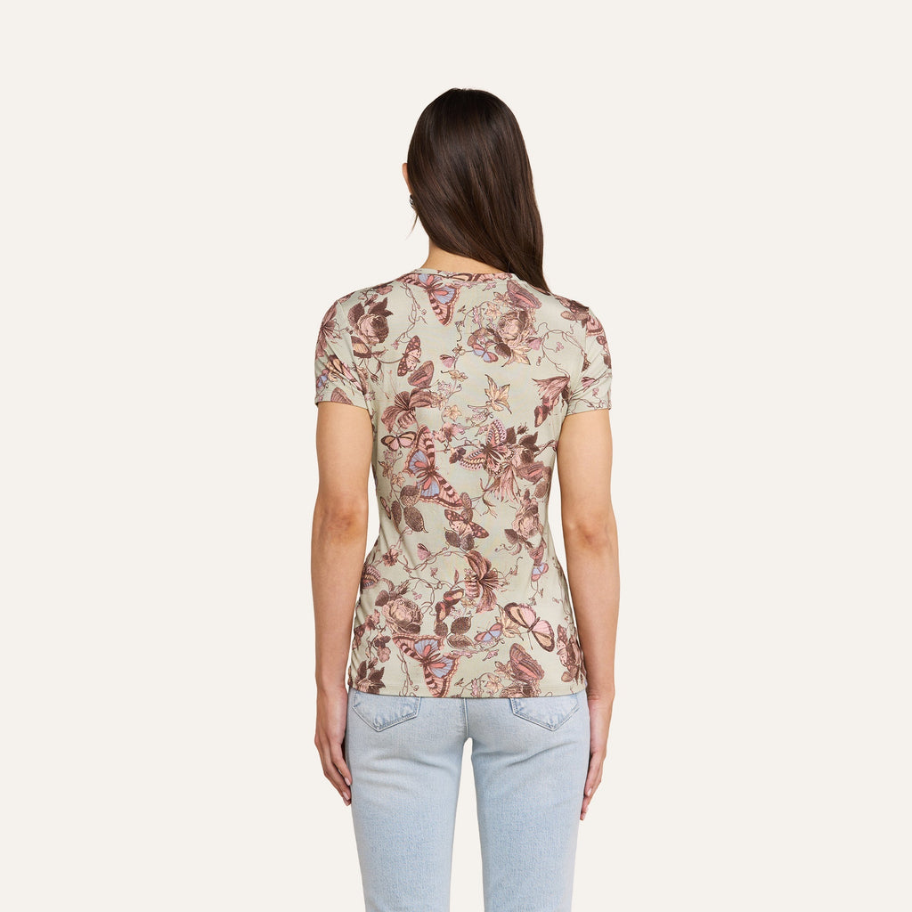 Ressi Fitted Tee