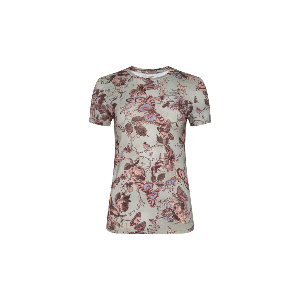 Ressi Fitted Tee