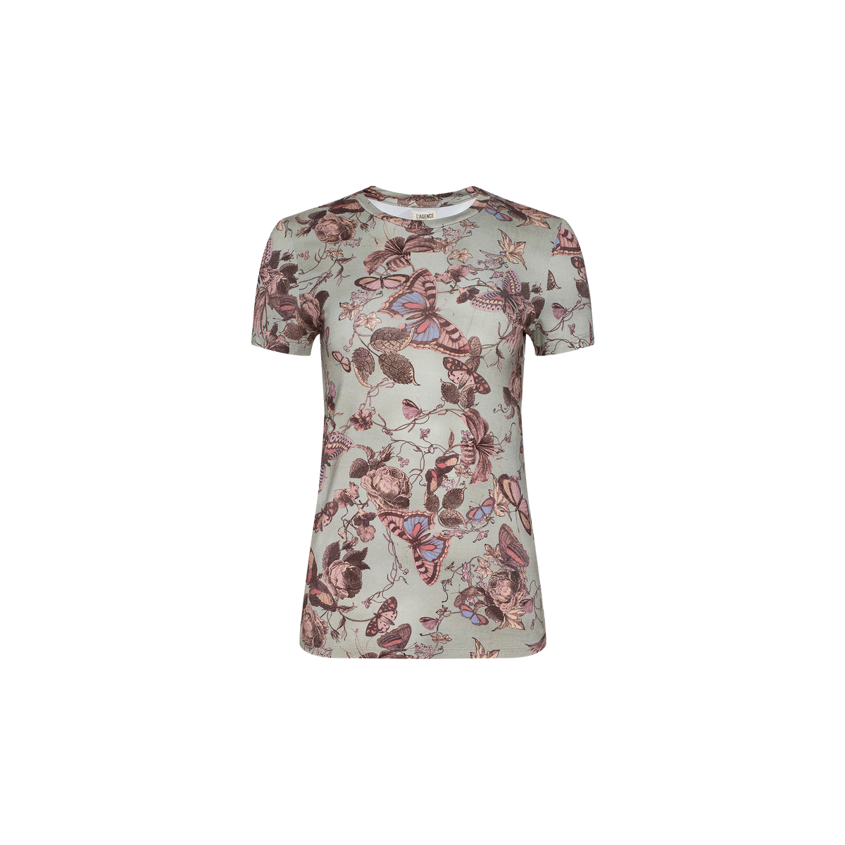 Ressi Fitted Tee