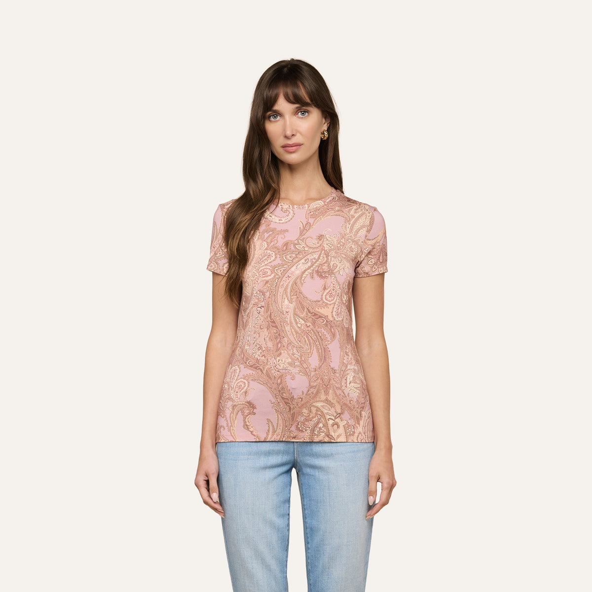 Ressi Fitted Tee