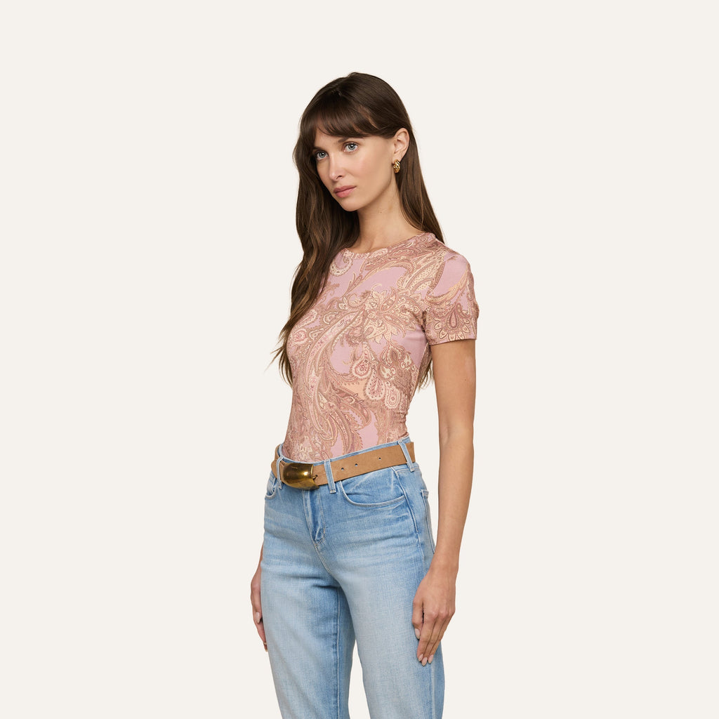 Ressi Fitted Tee