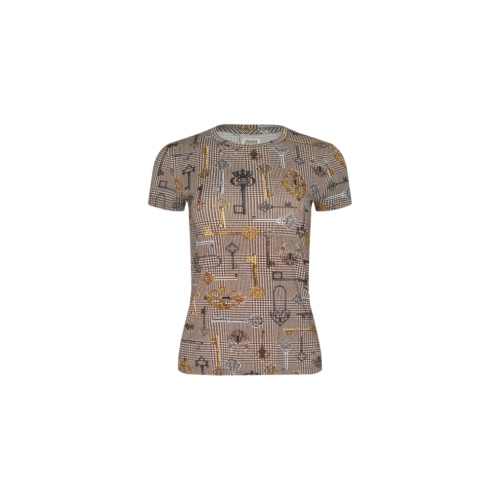 Ressi Fitted Tee