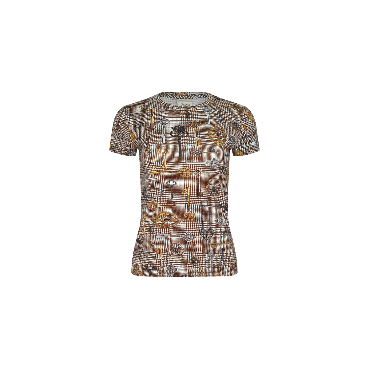 Ressi Fitted Tee