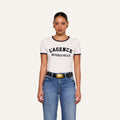 Tommie Crewneck Tee