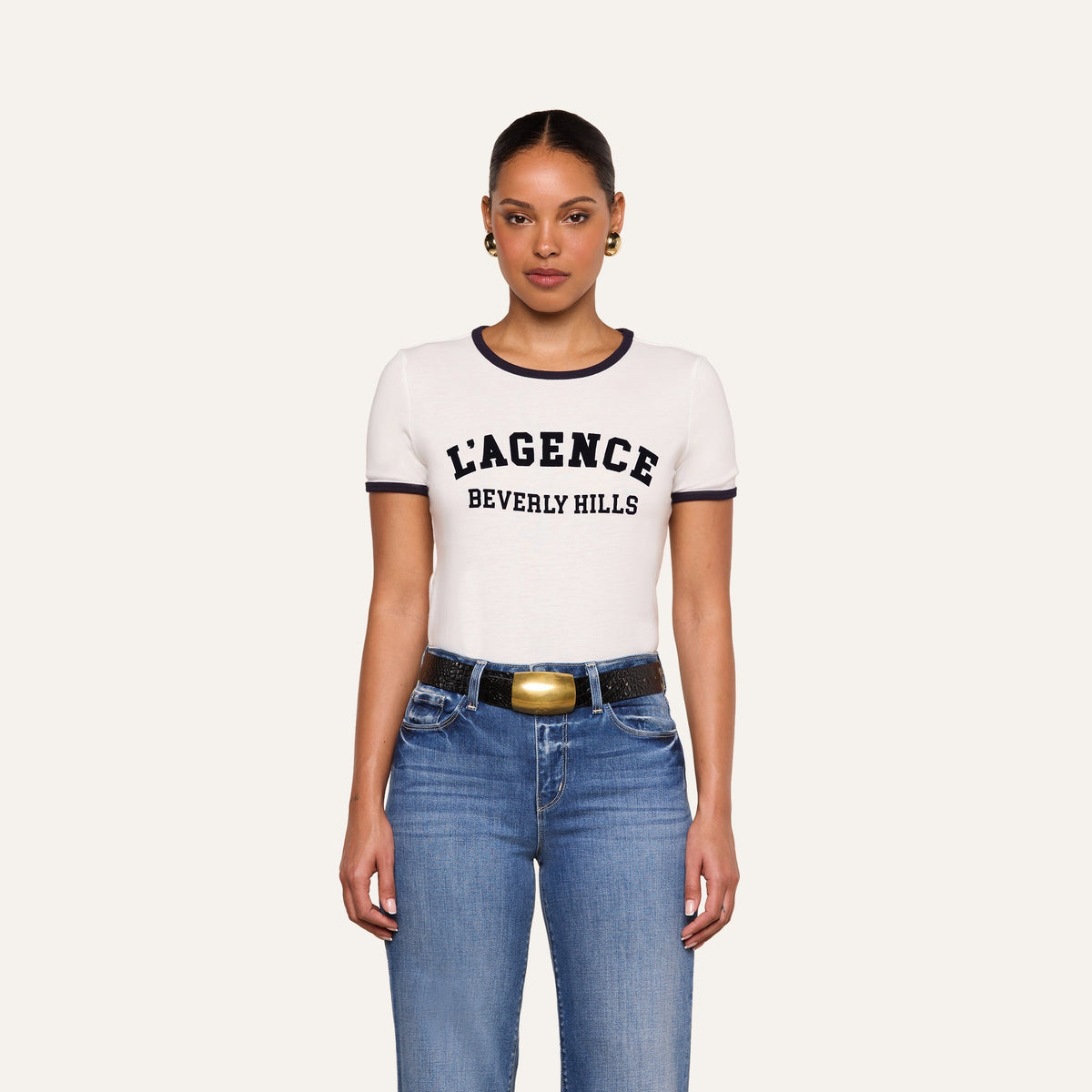 Tommie Crewneck Tee