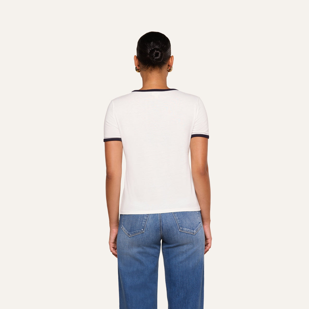 Tommie Crewneck Tee