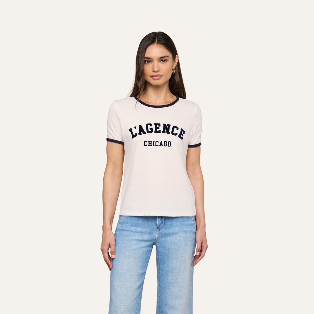 Tommie Crewneck Tee