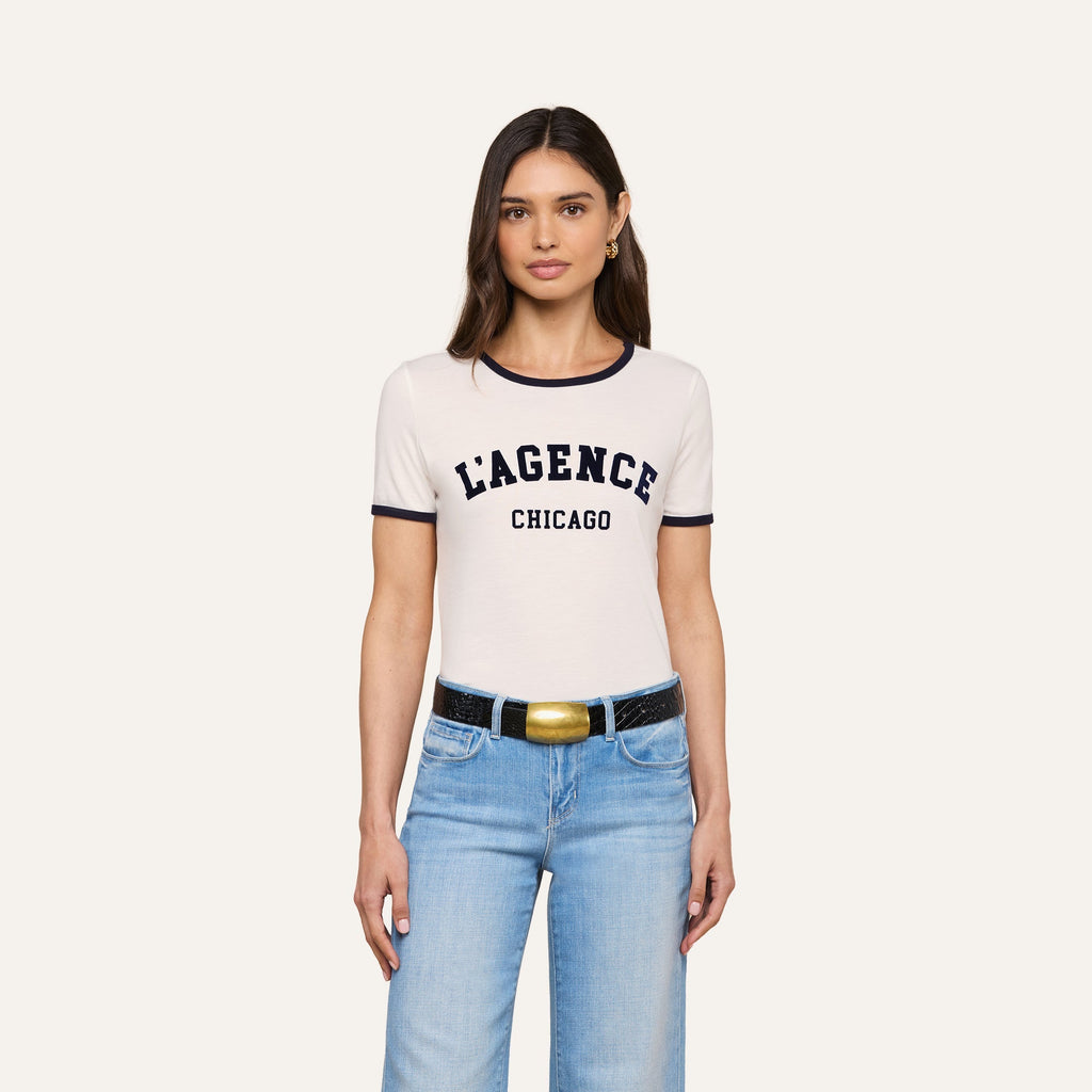 Tommie Crewneck Tee