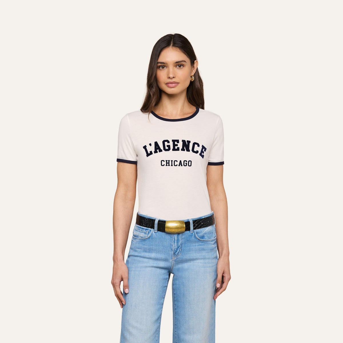 Tommie Crewneck Tee