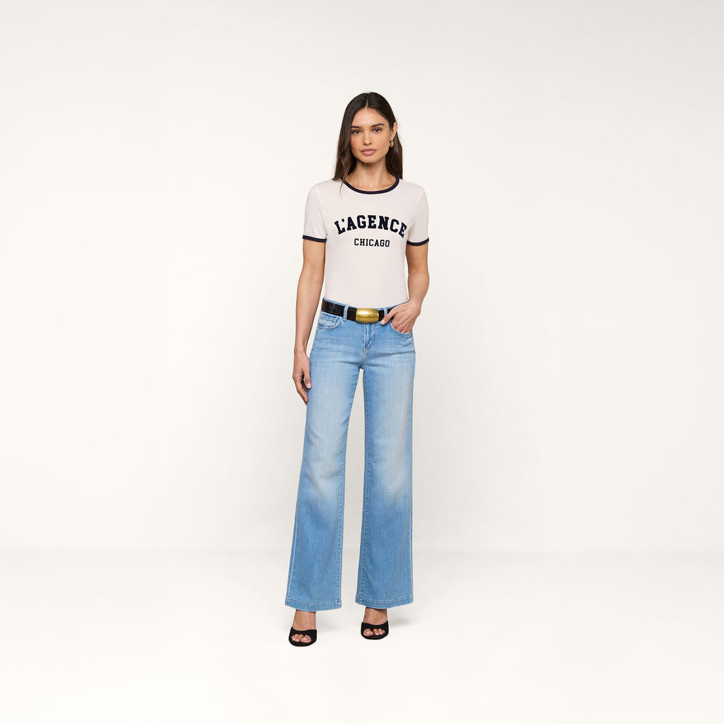 Tommie Crewneck Tee