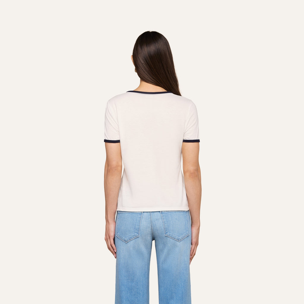 Tommie Crewneck Tee