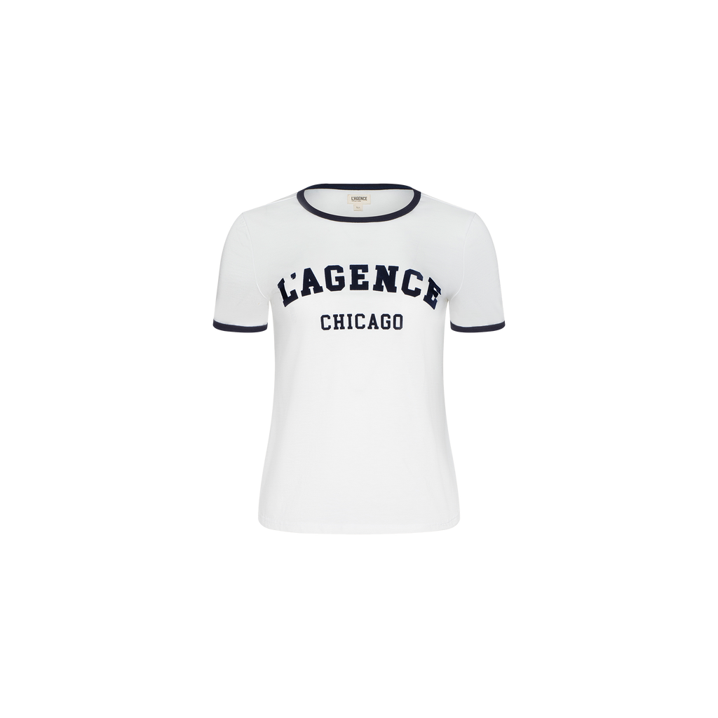 Tommie Crewneck Tee