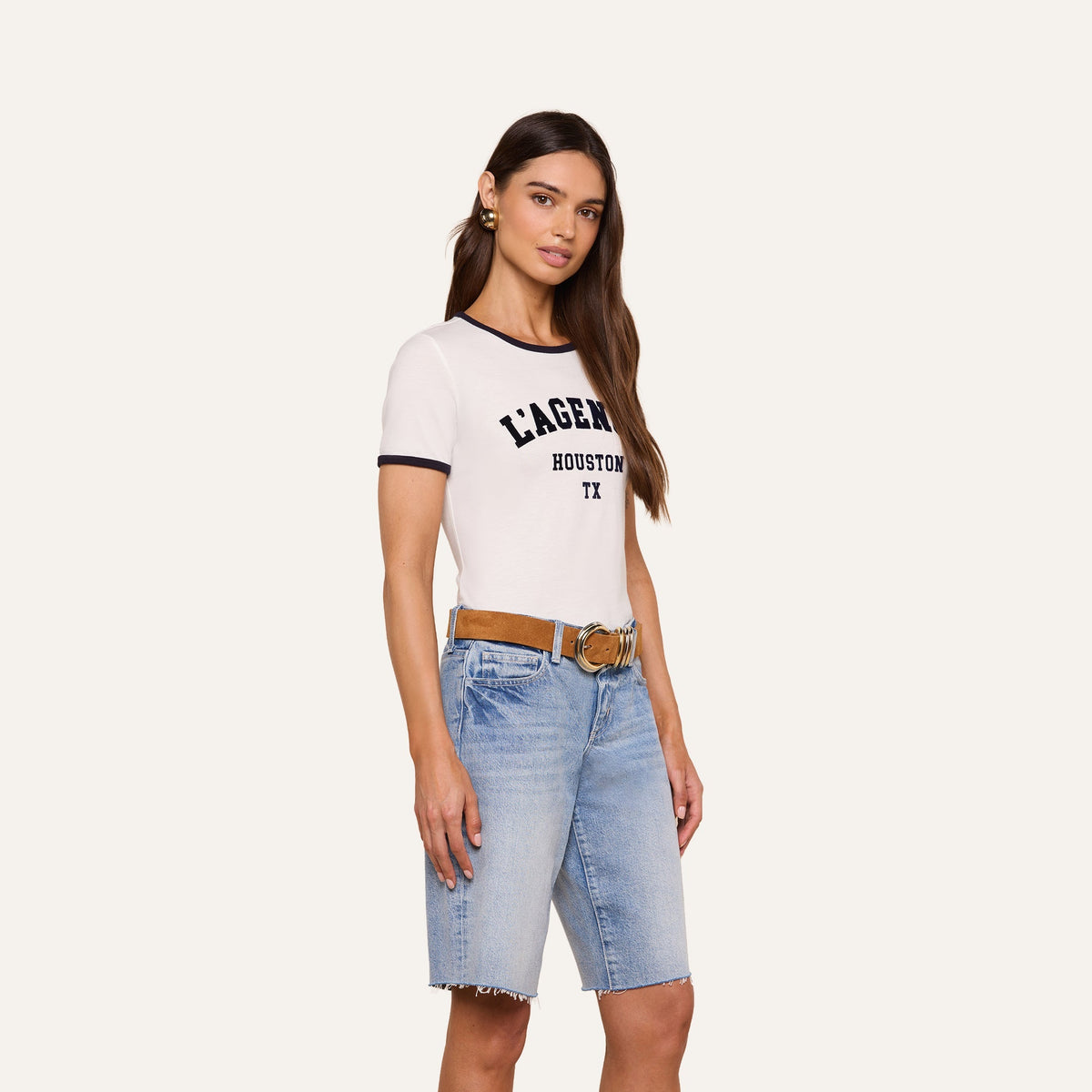 Tommie Crewneck Tee