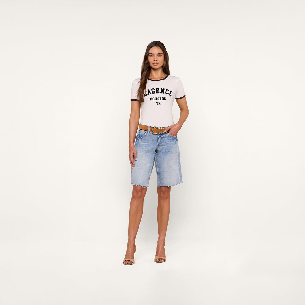 Tommie Crewneck Tee