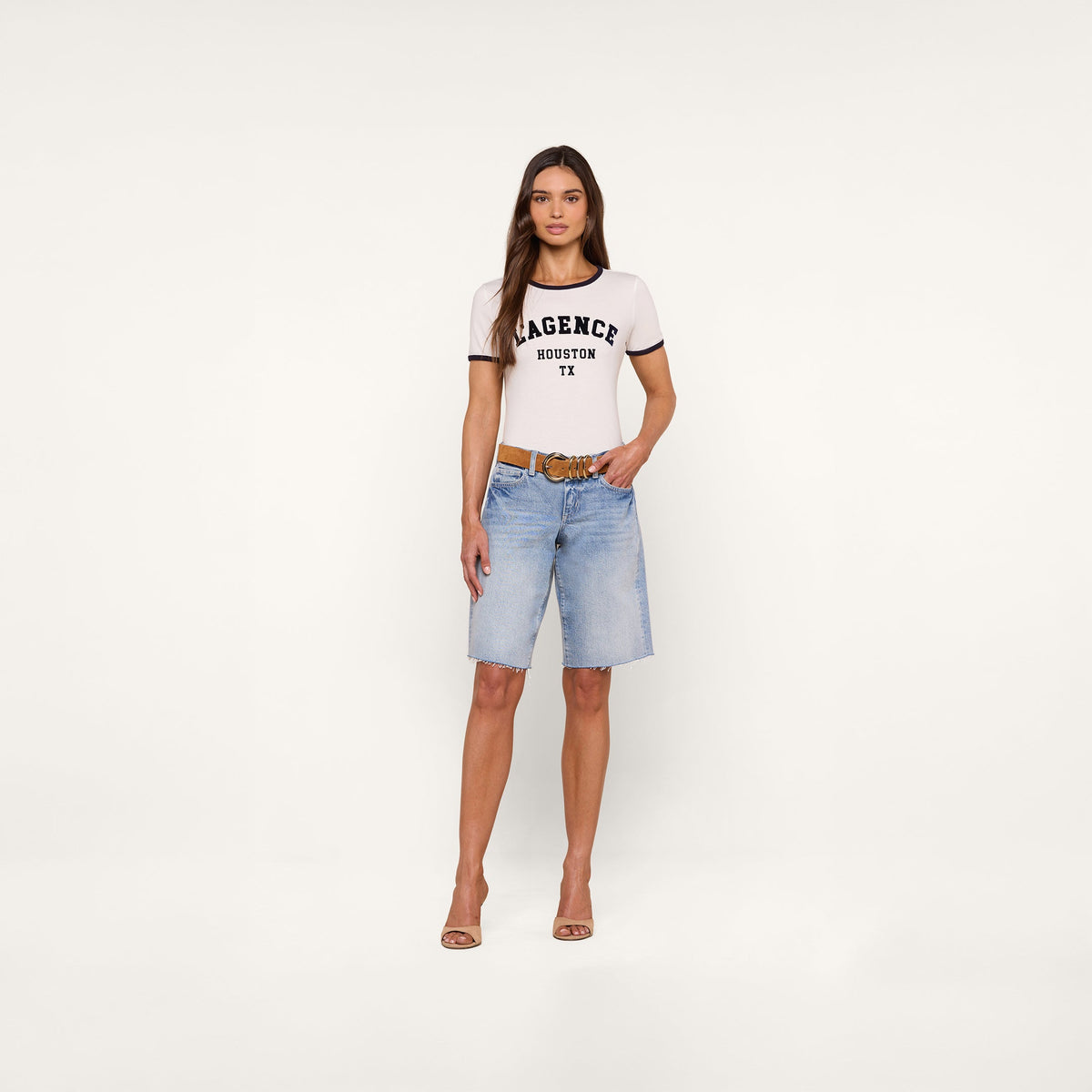 Tommie Crewneck Tee