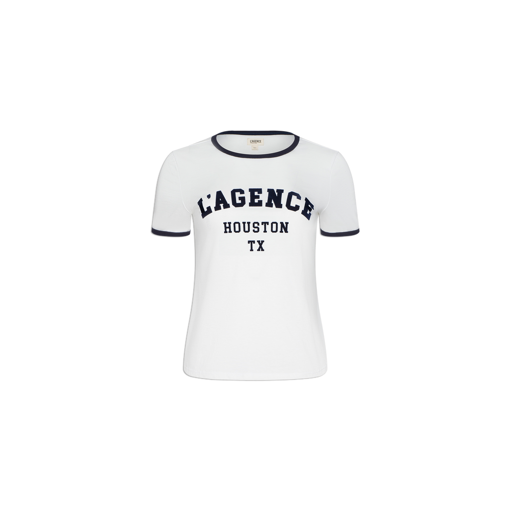 Tommie Crewneck Tee